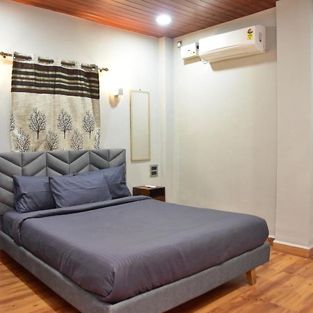 Valerys Nest Bogmalo - Private Villa Near The Beach And Dabolim Airport Kültér fotó