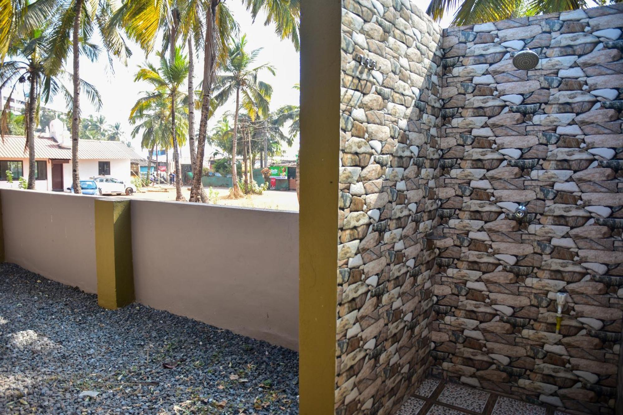 Valerys Nest Bogmalo - Private Villa Near The Beach And Dabolim Airport Kültér fotó