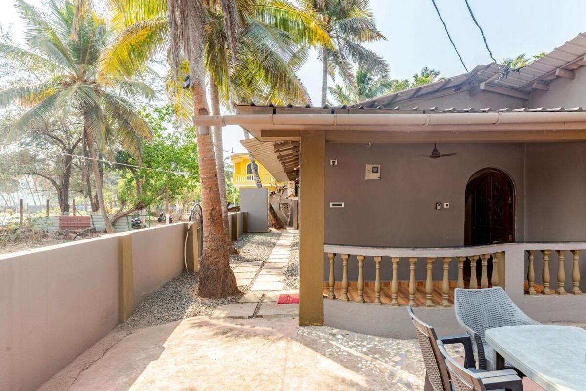 Valerys Nest Bogmalo - Private Villa Near The Beach And Dabolim Airport Kültér fotó