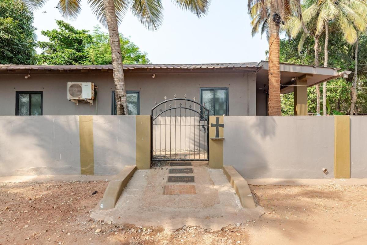 Valerys Nest Bogmalo - Private Villa Near The Beach And Dabolim Airport Kültér fotó