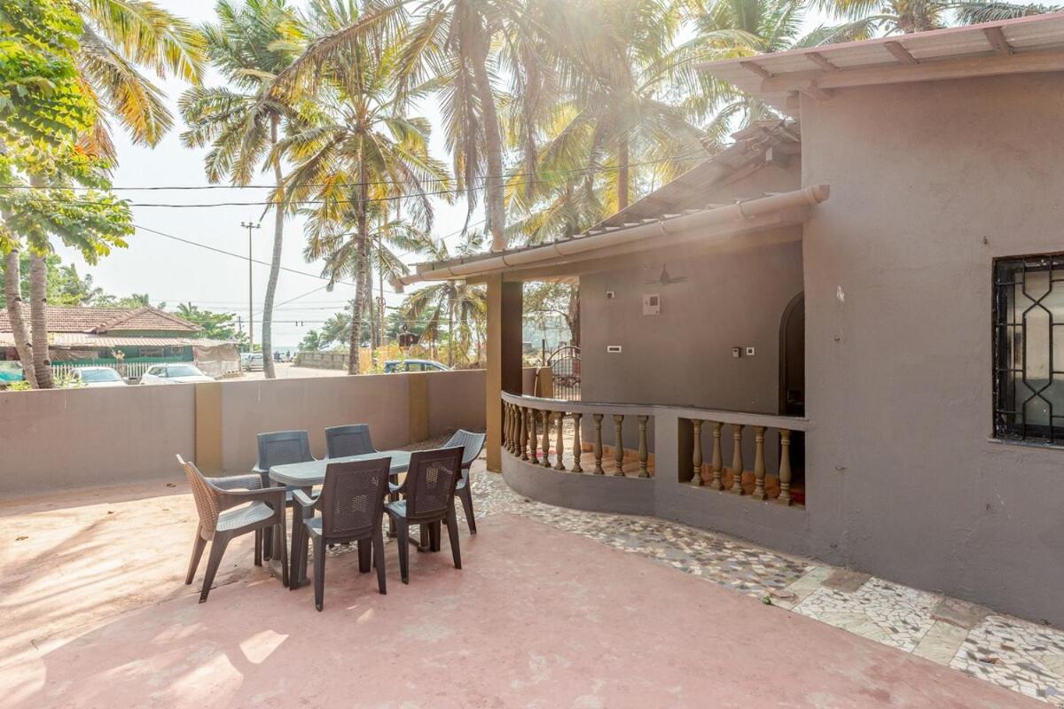 Valerys Nest Bogmalo - Private Villa Near The Beach And Dabolim Airport Kültér fotó