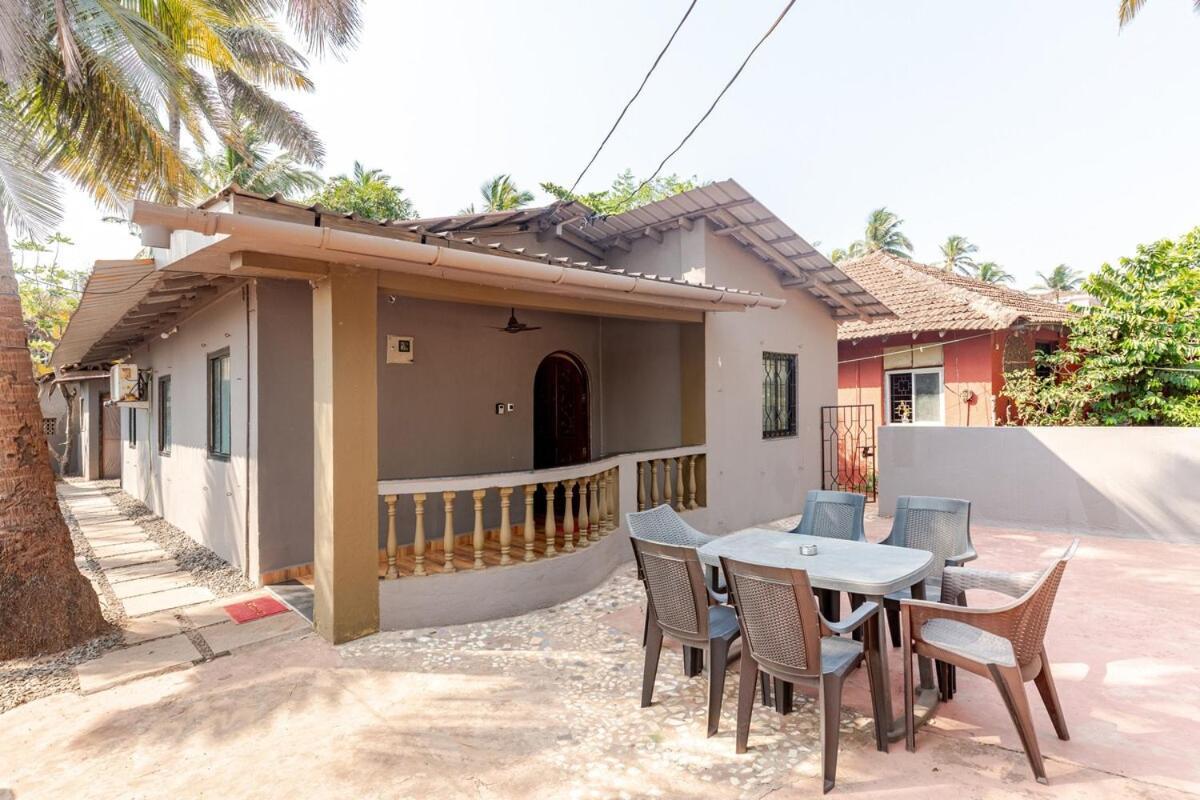 Valerys Nest Bogmalo - Private Villa Near The Beach And Dabolim Airport Kültér fotó