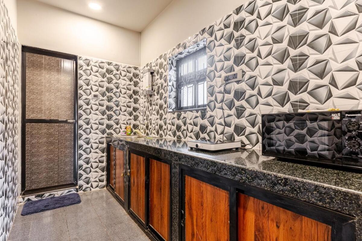 Valerys Nest Bogmalo - Private Villa Near The Beach And Dabolim Airport Kültér fotó